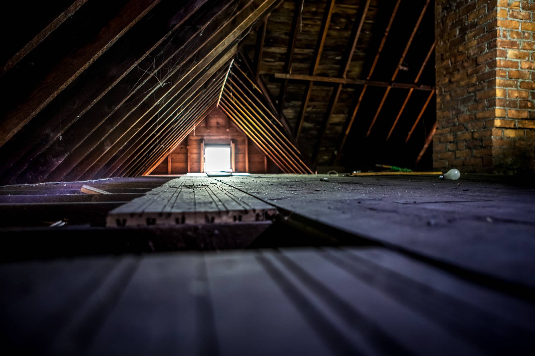 Crawlspace Inspection