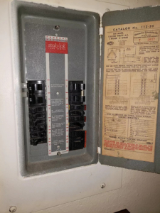 electric panel