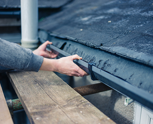 Roof inspection